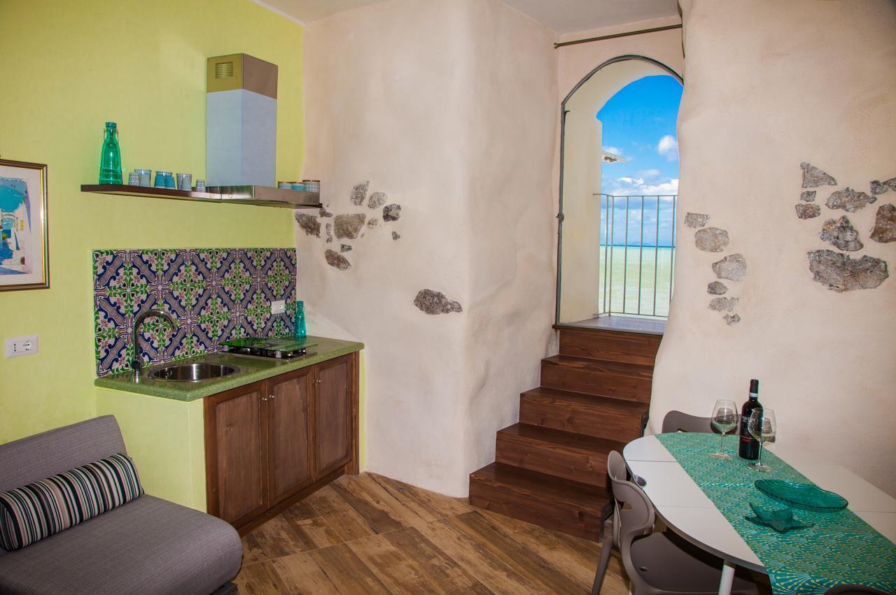Balcone Sulla Spiaggia Cefalu Exterior photo